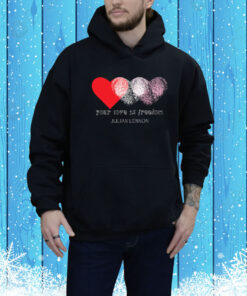Your Love Is Freedom Hoodie Shirt