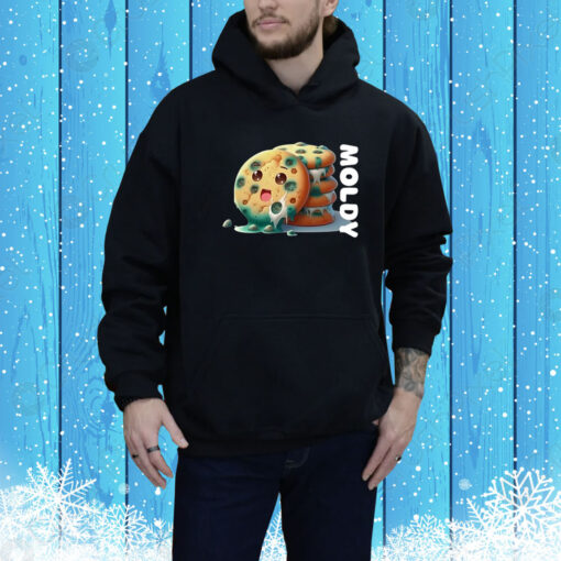 Zombienation Moldy Hoodie Shirt