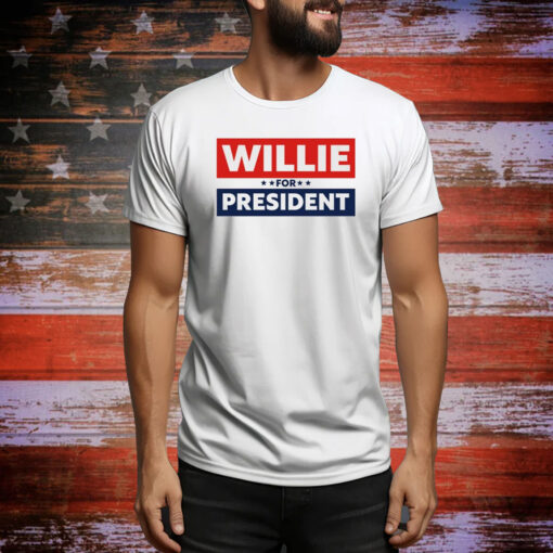 2024 Willie For President Shirts