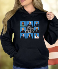 American Presidents The Shady Bunch Shirt