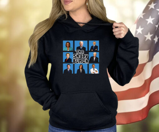 American Presidents The Shady Bunch Shirt