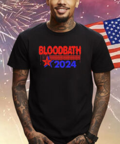 Bloodbath 2024 Shirt