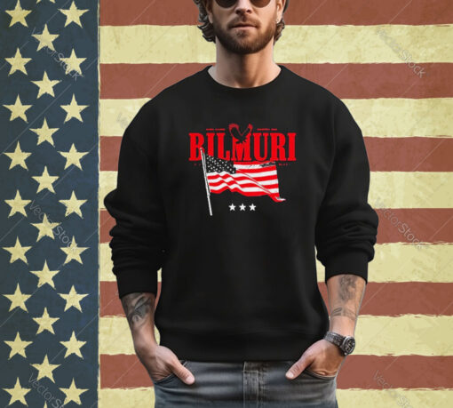 Official Muri Bilmuri Corn Based Country Emo Shirt