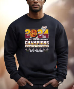 2024 Xii Mens Basketball Tournament Champions Iowa State Cyclones Shirt2024 Xii Mens Basketball Tournament Champions Iowa State Cyclones Shirt