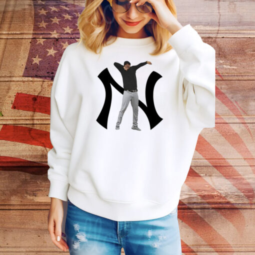 Aaron Boone New York Hoodie Shirts