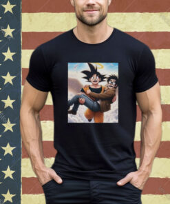 Akira Toriyama Dragon Ball Shirt