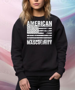 American Masculinity Hoodie Shirts