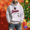 Andruw Jones: Caricature Hoodie Shirt