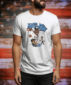 Anthony Ant-Man Little Ass Nigga t-shirt