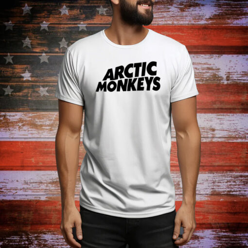 Arctic Monkeys Hoodie Tee Shirt