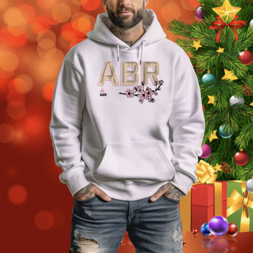 Arlington Babe Ruth 2024 Fundraiser: ABR Cherry Blossoms Hoodie Shirt