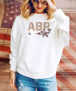 Arlington Babe Ruth 2024 Fundraiser: ABR Cherry Blossoms Hoodie TShirts