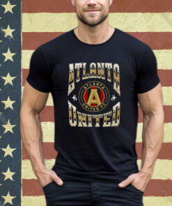 Atlanta United Vintage shirt