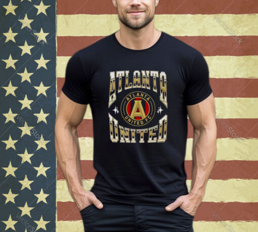 Atlanta United Vintage shirt