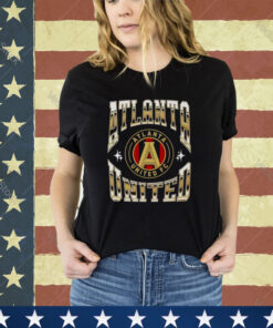 Atlanta United Vintage shirt