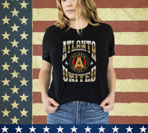 Atlanta United Vintage shirt