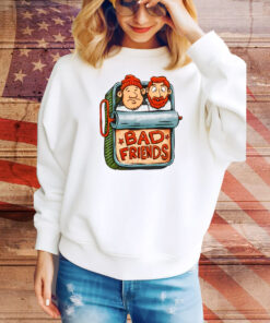 Badfriends Beastie Friends Hoodie Shirts