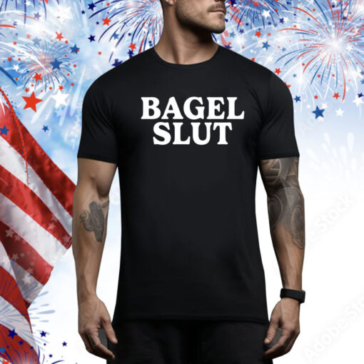 Bagel Slut Hoodie Tee Shirts