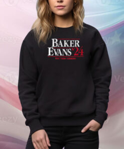 Baker Evans '24 Hoodie Tee Shirts