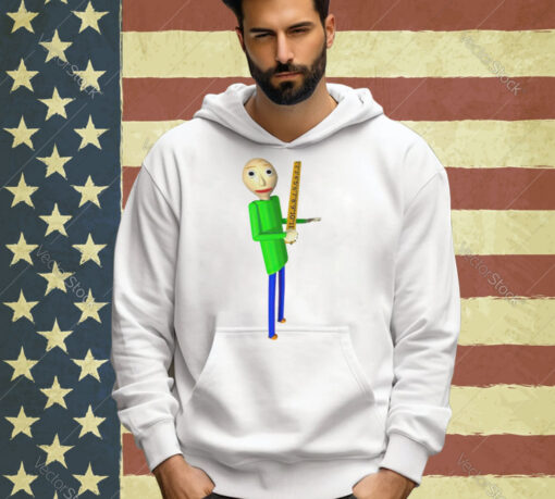 Baldis Basics art T-shirt