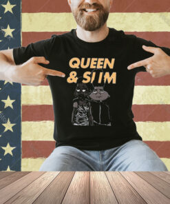 Bam Adebayo Queen And Slim Tee T-Shirt