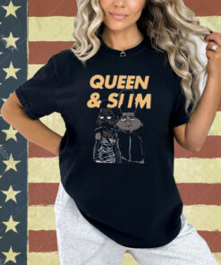 Bam Adebayo Queen And Slim Tee T-Shirt