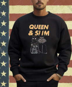Bam Adebayo Queen And Slim Tee T-Shirt