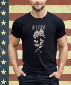 Baroness Razor Bloom Shirt