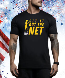 Basketball Get It Out The Net Ssn Hoodie Shirts