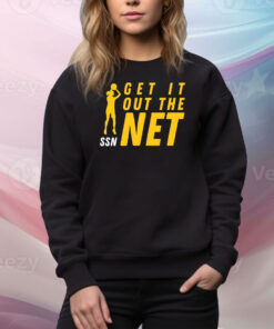 Basketball Get It Out The Net Ssn Hoodie TShirts