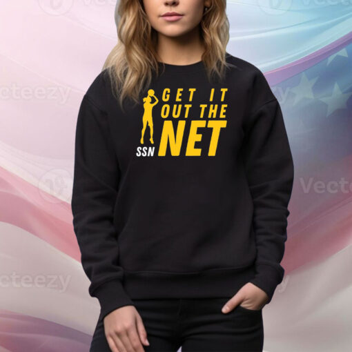 Basketball Get It Out The Net Ssn Hoodie TShirts