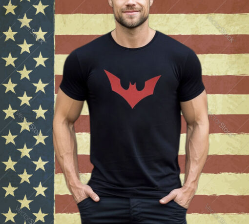 Batman Beyond Hoodie shirt