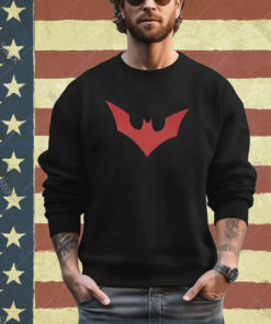 Batman Beyond Hoodie shirt