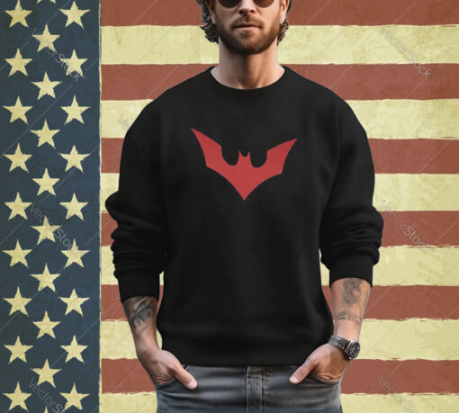 Batman Beyond Hoodie shirt