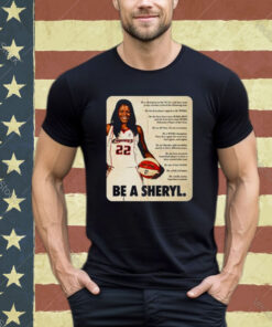 Be A Sheryl shirt