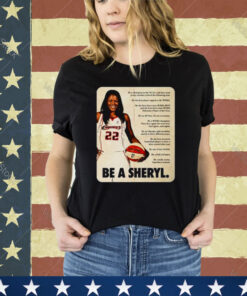 Be A Sheryl shirt