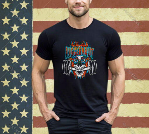 Be a Juggernaut shirt