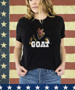 Best Pittsburgh Hockey Jaromir Jagr Goat Hockey Fan Shirt