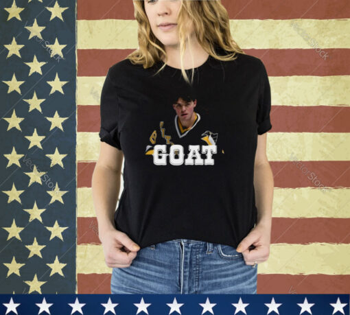 Best Pittsburgh Hockey Jaromir Jagr Goat Hockey Fan Shirt