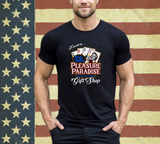 Biff’s Pleasure Paradise Shirt