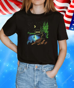 Bigfoot bruh T-Shirt