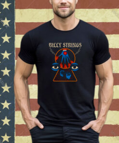 Billy Strings Chains shirt