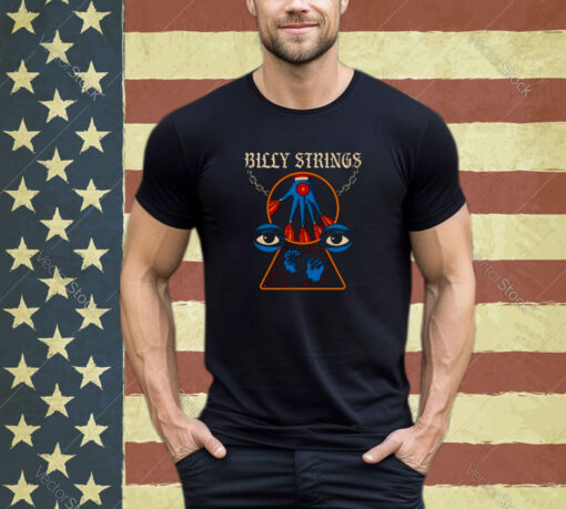 Billy Strings Chains shirt