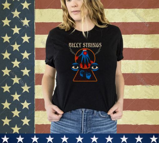 Billy Strings Chains shirt