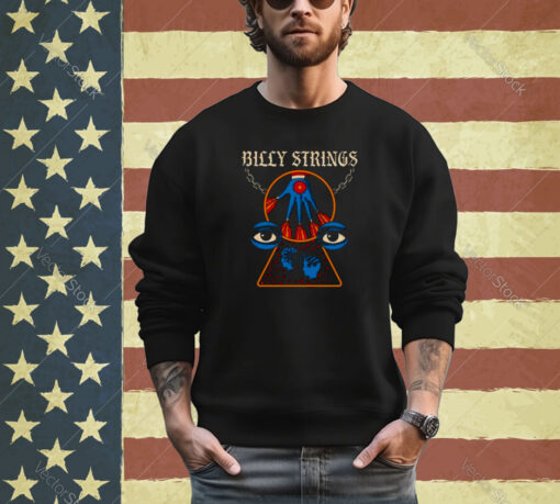 Billy Strings Chains shirt