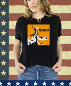 Bleach thousand-year blood war Ichigo shirt