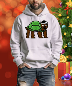 Bobby Tortoise Hoodie Shirt