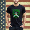 Boston Basketball Establish 1946 vintage shirt