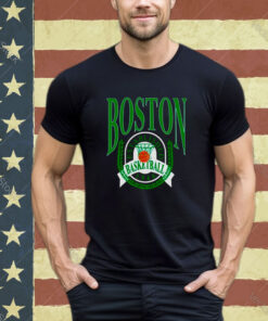 Boston Basketball Establish 1946 vintage shirt