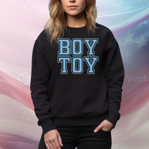 Boycrazy Boy Toy Hoodie Shirts